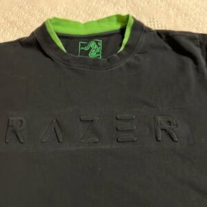 Razer Gamer Tee Shirt XL